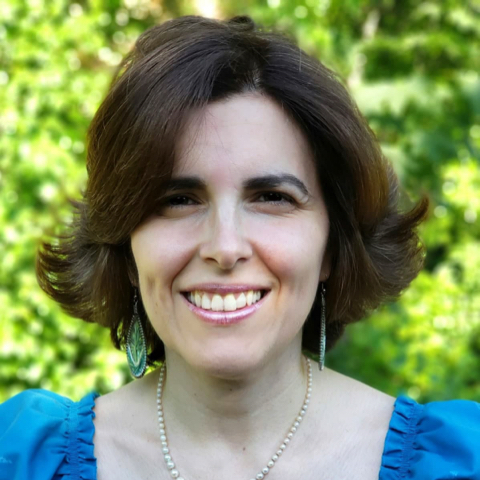 Cristina Vandoni, praticienne en approche Trager