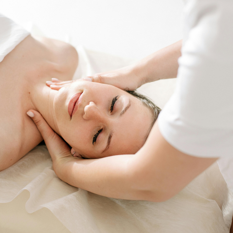 trager femme massage